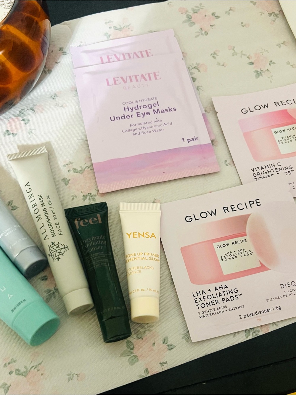 SKINCARE BUNDLE 🧼🫧🤍